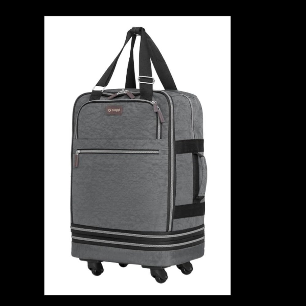 Biaggi Luggage Zipsak Boost
